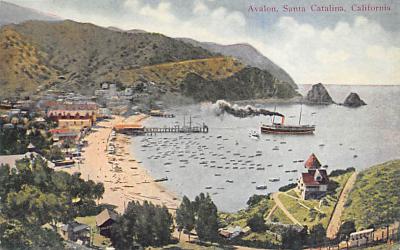 Santa Catalina CA