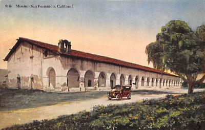 San Fernando CA