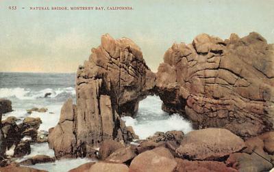 Monterey Bay CA