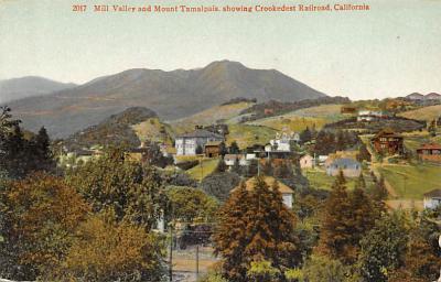 Mill Valley CA