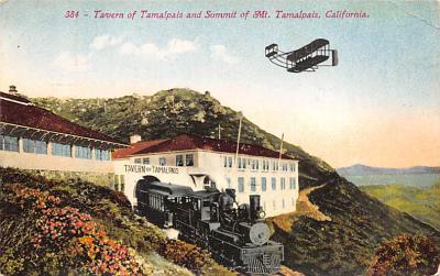Mount Tamalpais CA