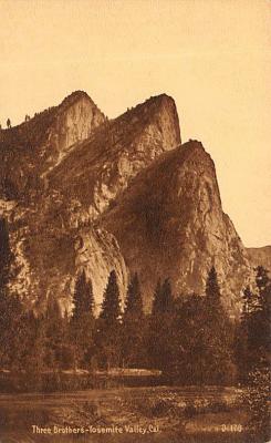 Yosemite Valley CA