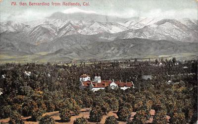 Redlands CA