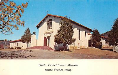 Santa Ysabel CA