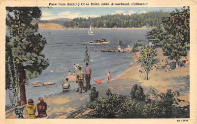 Lake Arrowhead CA