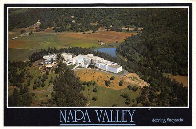 Napa Valley CA