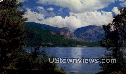 Mount Baldy, Grand Lake - Rocky Mountain National Park, Colorado CO Postcard