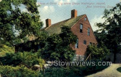 Union City House - Waterbury, Connecticut CT Postcard