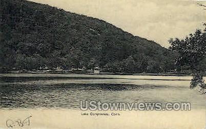 Lake Compounce - Bristol, Connecticut CT Postcard