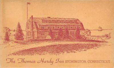 Stonington CT