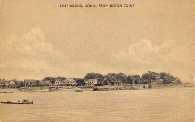 Belle Island CT