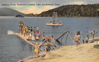 Lake Candlewood CT