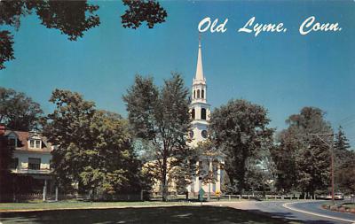 Old Lyme CT
