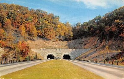 West Rock Tunnel CT