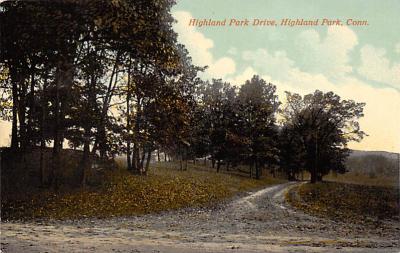 Highland Park CT