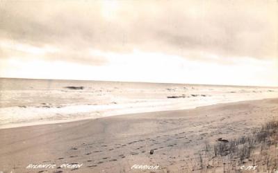 Atlantic Ocean Atlanic Ocean, Florida Postcard