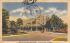 The King's Jararanda Hotel Avon Park, Florida Postcard
