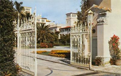 Boca Raton Hotel & Club Florida Postcard