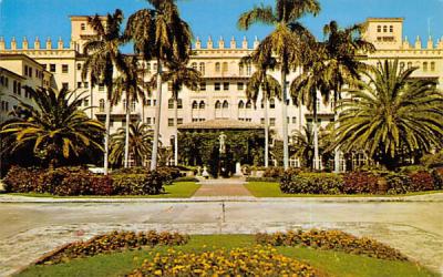 The Exclusive Boca Raton Florida Postcard