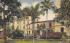 Hospital Buildings, U. S. Veterans Administration Home Bay PInes, Florida Postcard