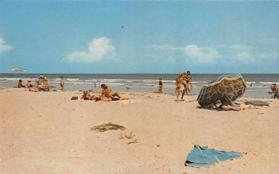 Cocoa Beach, FL, USA Florida Postcard