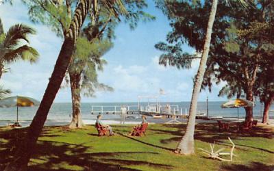 South Seas Plantation Captiva Island, Florida Postcard