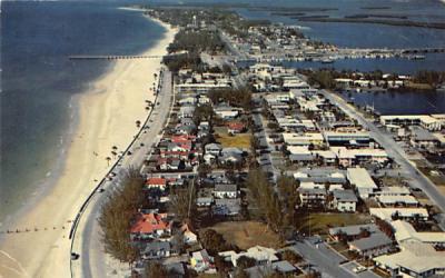 World-Famous Clearwater Beach, FL, USA Florida Postcard