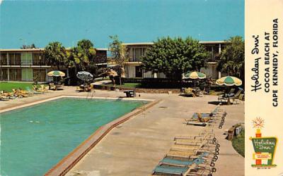 Holiday Inn Cocoa Beach, Florida Postcard