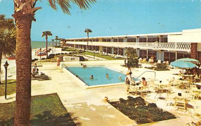 Hilton Inn Clearwater Beach, Florida Postcard
