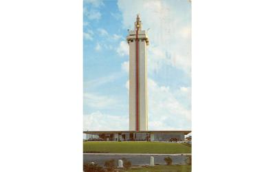 Citrus Observation Tower Clermont, Florida Postcard
