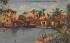 The Venetian Pool Coral Gables, Florida Postcard