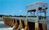 Jim Woodruff Lock and Dam on the Apalachicola River Chattahoochee, Florida Postcard
