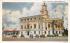 City Hall Coral Gables, Florida Postcard