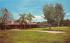 Clearwater Country Club Florida Postcard