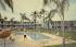 Holiday Inn Cypress Gardens, Florida Postcard