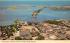 Clearwater, FL, and its colorful Gulf Beaches, USA Florida Postcard