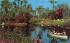 America's Tropical Wonderland Cypress Gardens, Florida Postcard