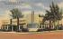 The Beachcomber Clearwater Beach, Florida Postcard