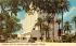 Fabulous Jack Tar Harrison Hotel Clearwater, Florida Postcard