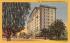 Hotel Fort Harrison Clearwater, Florida Postcard