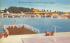 $300,000 Marina Clearwater Beach, Florida Postcard