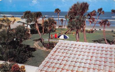 Spindrift Daytona Beach, Florida Postcard