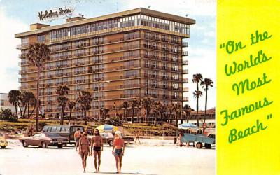 Holiday Inn - Boardwalk Daytona Beach, Florida Postcard