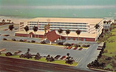 Holiday Inn Surfside Daytona Beach, Florida Postcard
