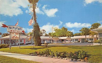 Nite Fall Motel Daytona Beach, Florida Postcard