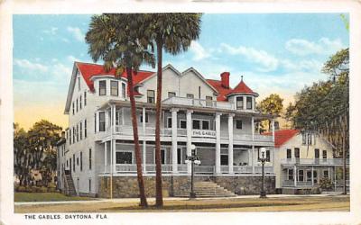 The Gables Daytona, Florida Postcard