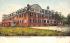 Chandoin Hall, J. B. Stetson University De Land, Florida Postcard