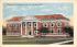 Library, J. B. Stetson University De Land, Florida Postcard