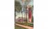 Chaudoin Hall and Hulley Tower De Land, Florida Postcard