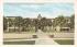 Science Hall, Stetson University De Land, Florida Postcard